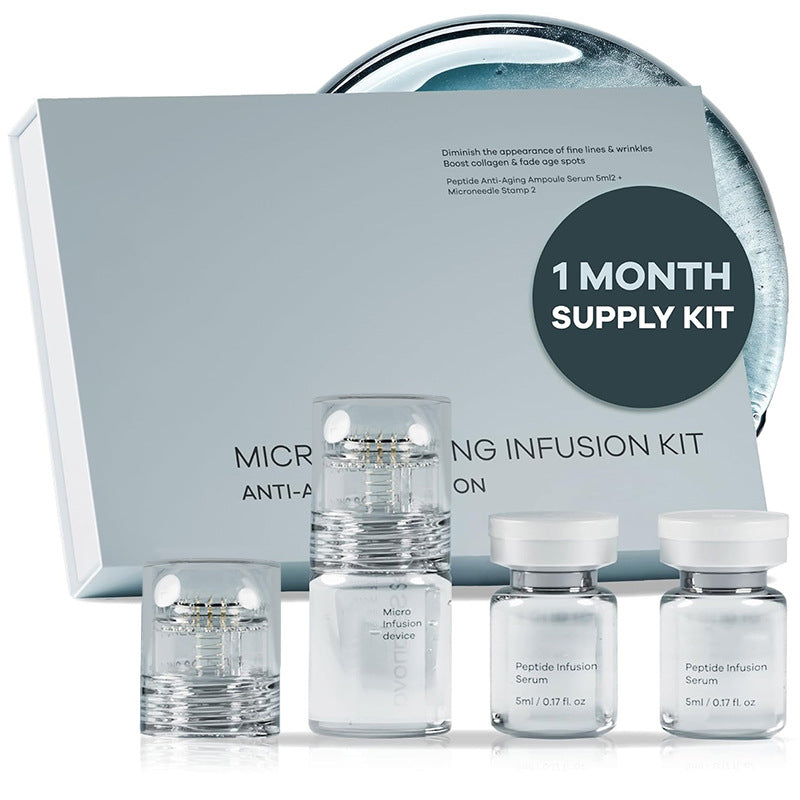 Anti-aging Firming Micro-Needling Infusion System Skin Serum