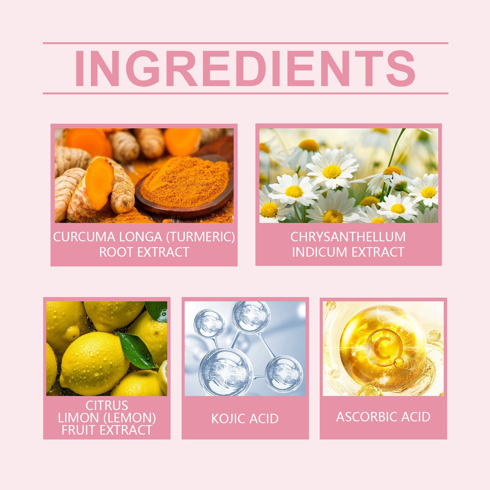 Eelhope Turmeric Acid Cleansing Pad Gently Cleanses Facial Skin Pores, Moisturizes And Refreshes Skin Care