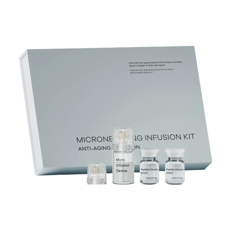 Anti-aging Firming Micro-Needling Infusion System Skin Serum