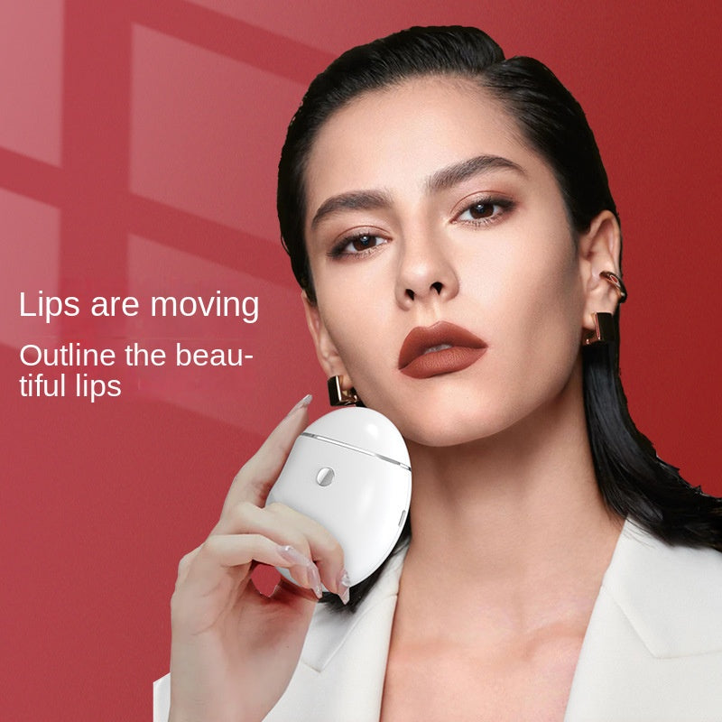 Electric Lip Plumper Portable Beauty Tool for Fuller Lips