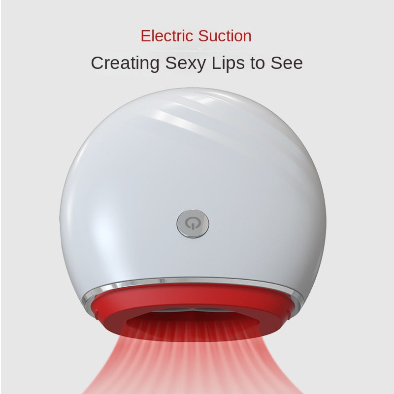 Electric Lip Plumper Portable Beauty Tool for Fuller Lips