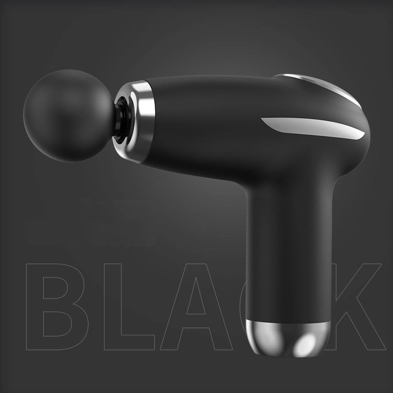 Fascia Gun Home Portable Muscle Massage Gun Mini Massager Mini Pocket Fascia Gun Therapy Yoga