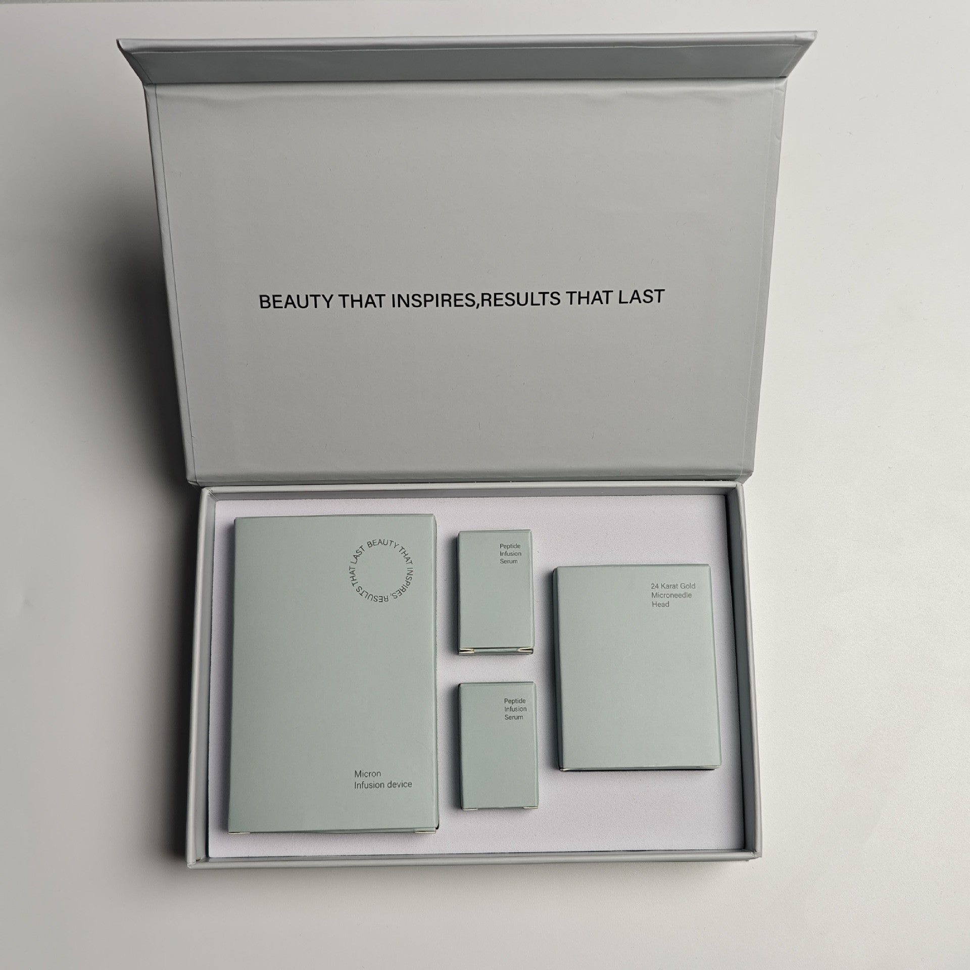 Anti-aging Firming Micro-Needling Infusion System Skin Serum